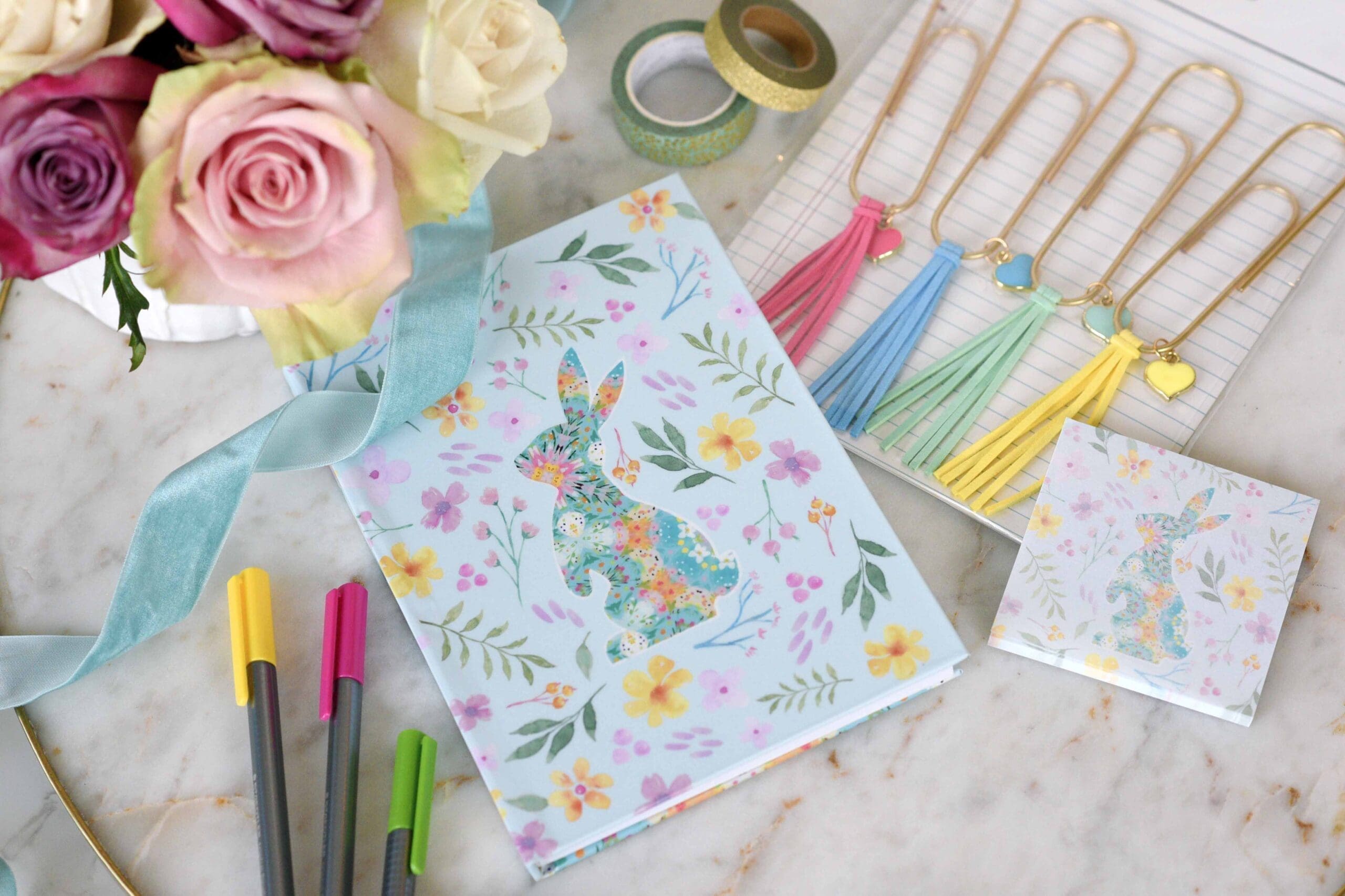 Celebrating Spring with an Adorable Blooming Bunnies GIVEAWAY!