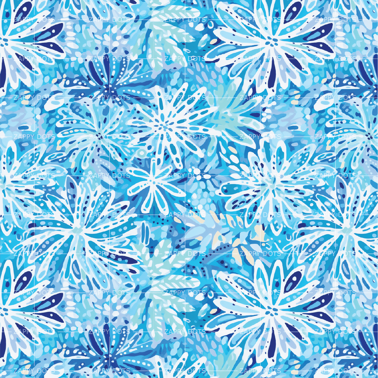 winter wonderland swatch